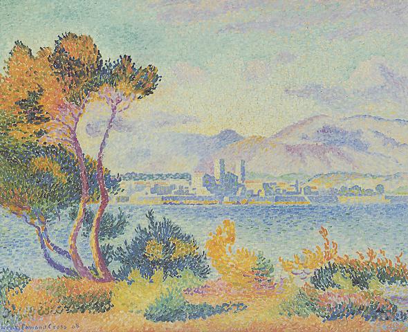 Henri-Edmond Cross