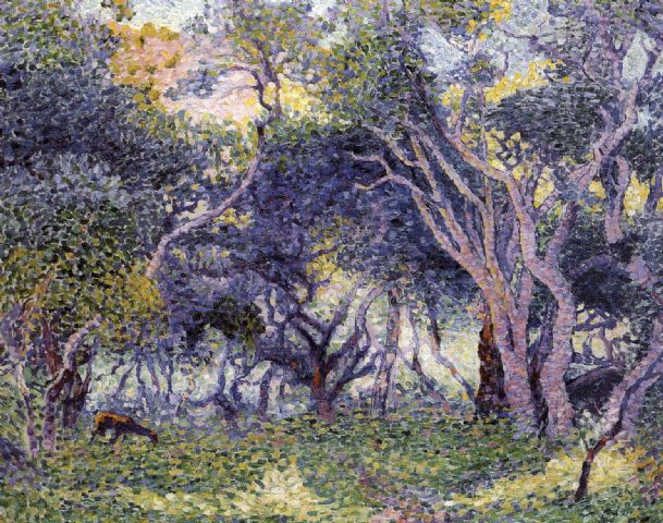 Henri-Edmond Cross
