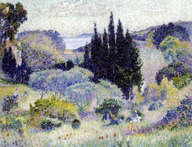 Henri-Edmond Cross